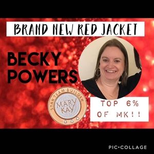 Meet your Posher, Becky